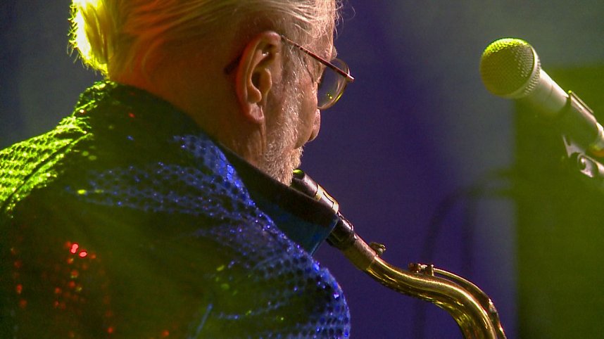 20. Jahre Jazzfr&uuml;hling mit den "Grandmothers of Invention"