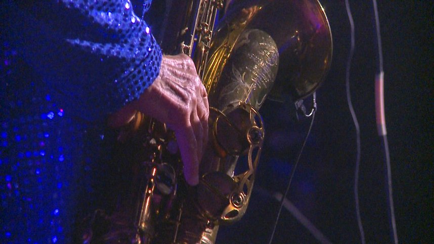 20. Jahre Jazzfr&uuml;hling mit den "Grandmothers of Invention"