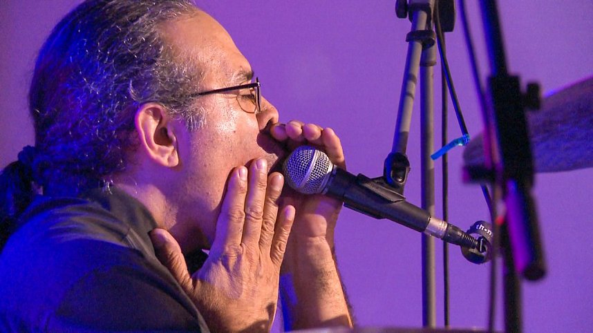 20. Jahre Jazzfr&uuml;hling mit den "Grandmothers of Invention"