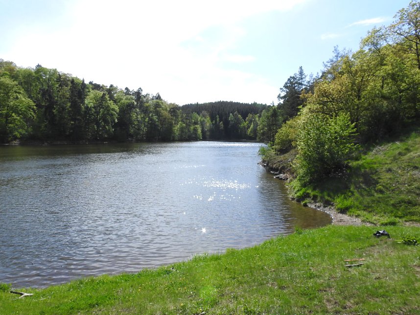 Kunstteich Ballenstedt