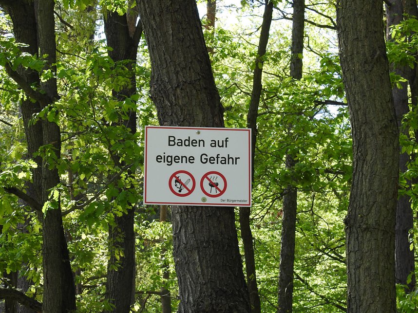 Kunstteich Ballenstedt