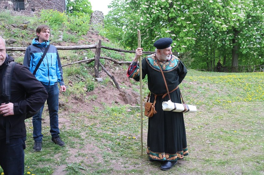 KInderwalpurgis auf der Ebersburg