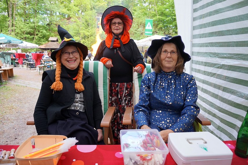 Walpurgis in Neustadt