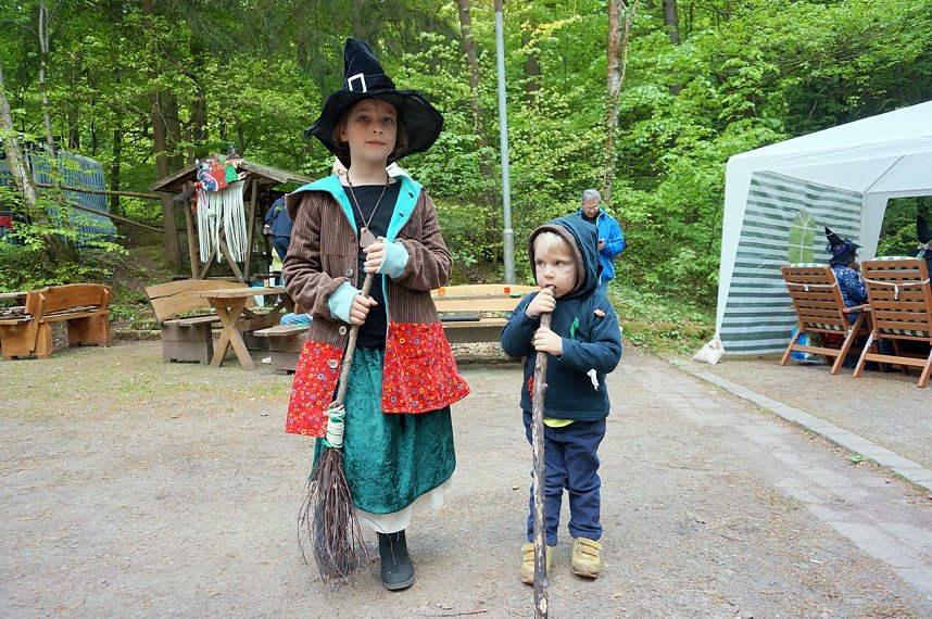 Walpurgis in Neustadt