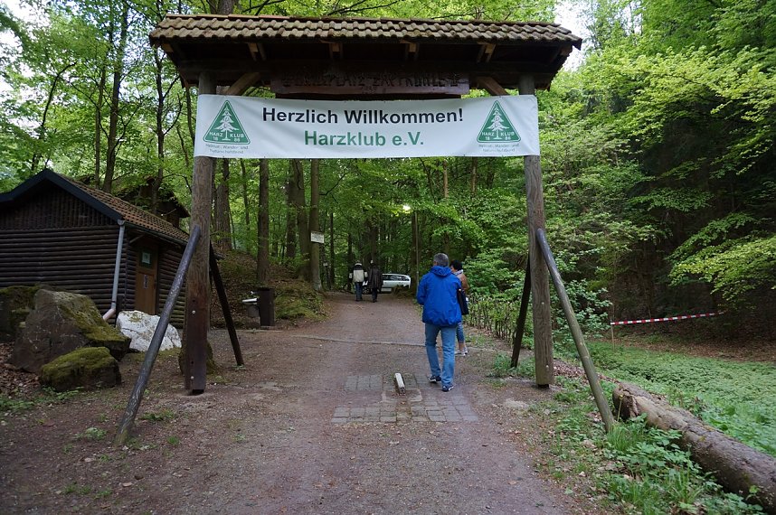 Walpurgis in Neustadt