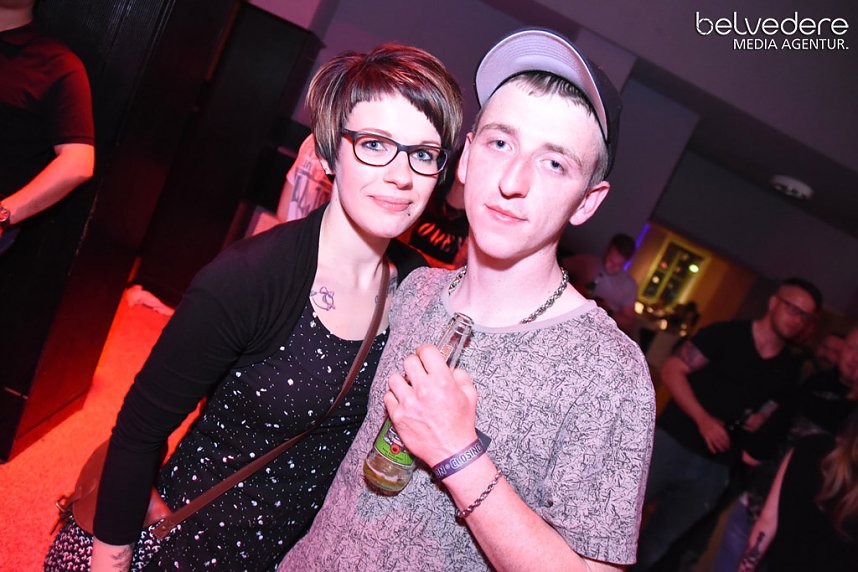 Party im Jugendclubhaus Nordhausen