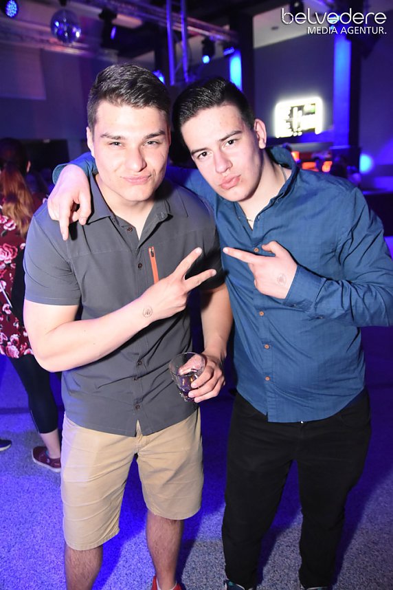 Party im Jugendclubhaus Nordhausen