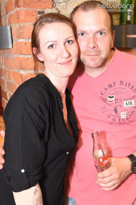 Party im Jugendclubhaus Nordhausen