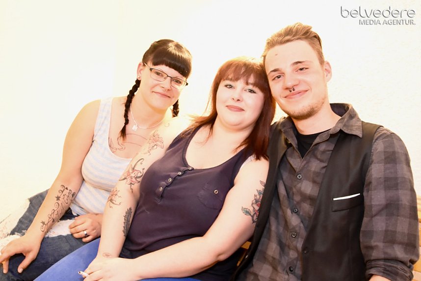 Party im Jugendclubhaus Nordhausen