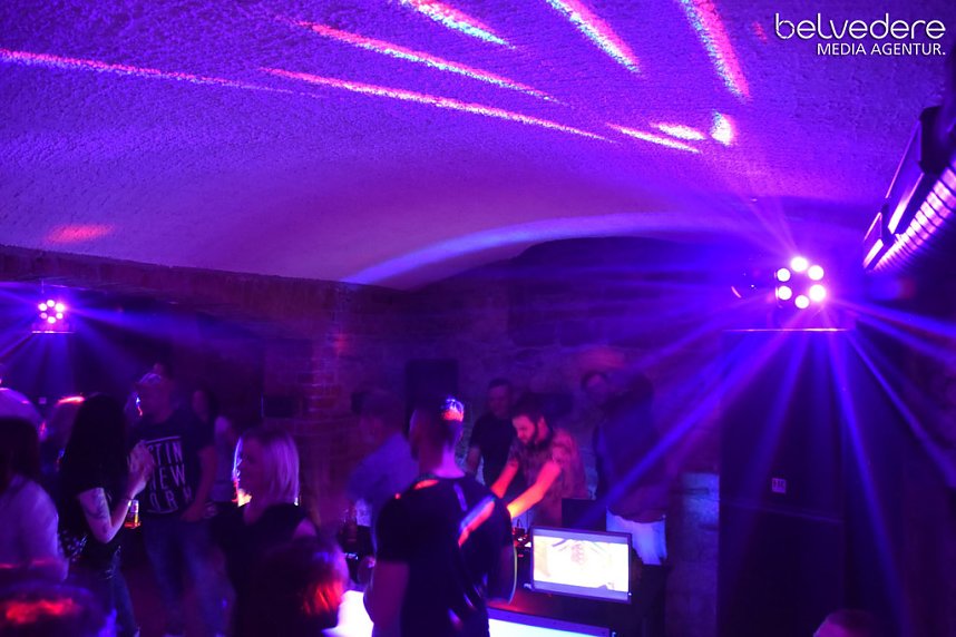 Party im Jugendclubhaus Nordhausen