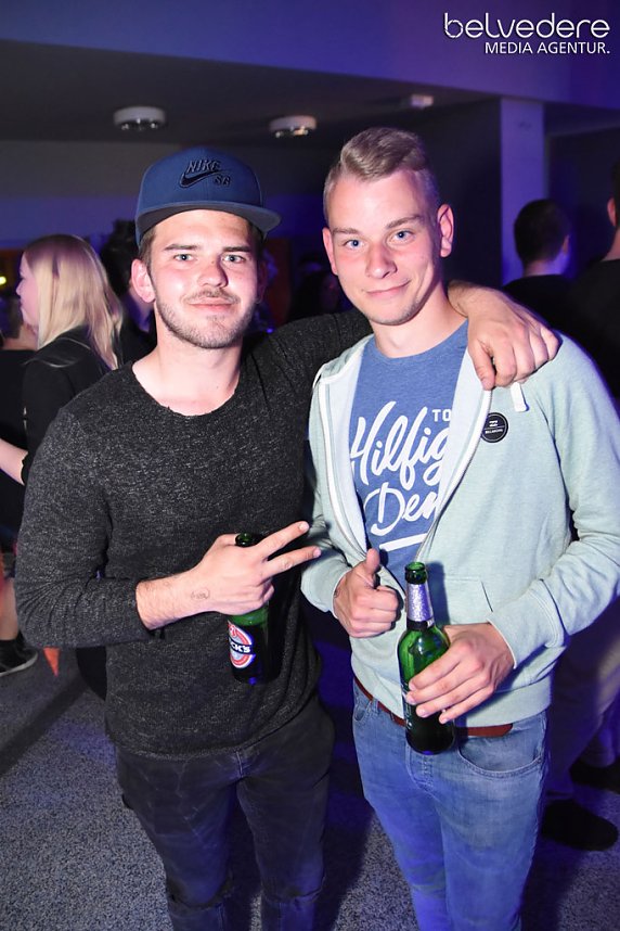 Party im Jugendclubhaus Nordhausen