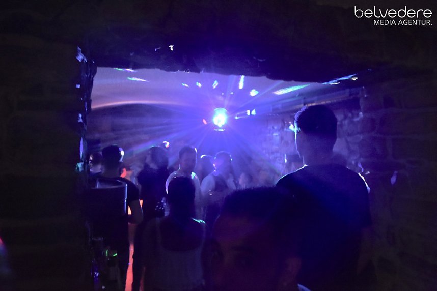 Party im Jugendclubhaus Nordhausen