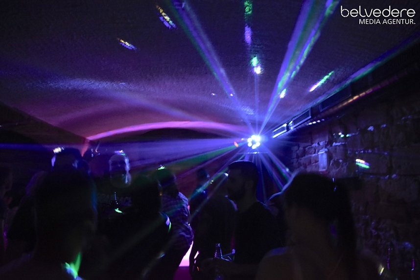 Party im Jugendclubhaus Nordhausen