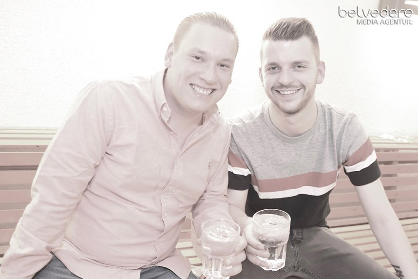 Party im Jugendclubhaus Nordhausen