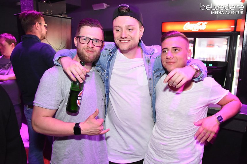 Party im Jugendclubhaus Nordhausen