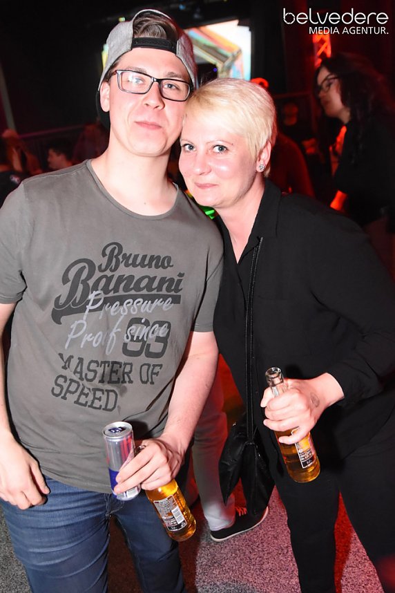 Party im Jugendclubhaus Nordhausen