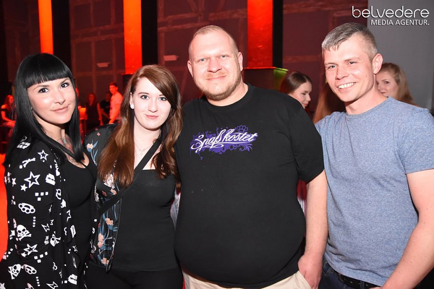 Party im Jugendclubhaus Nordhausen