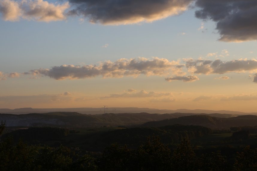 Walpurgis auf der Burgruine Hohnstein