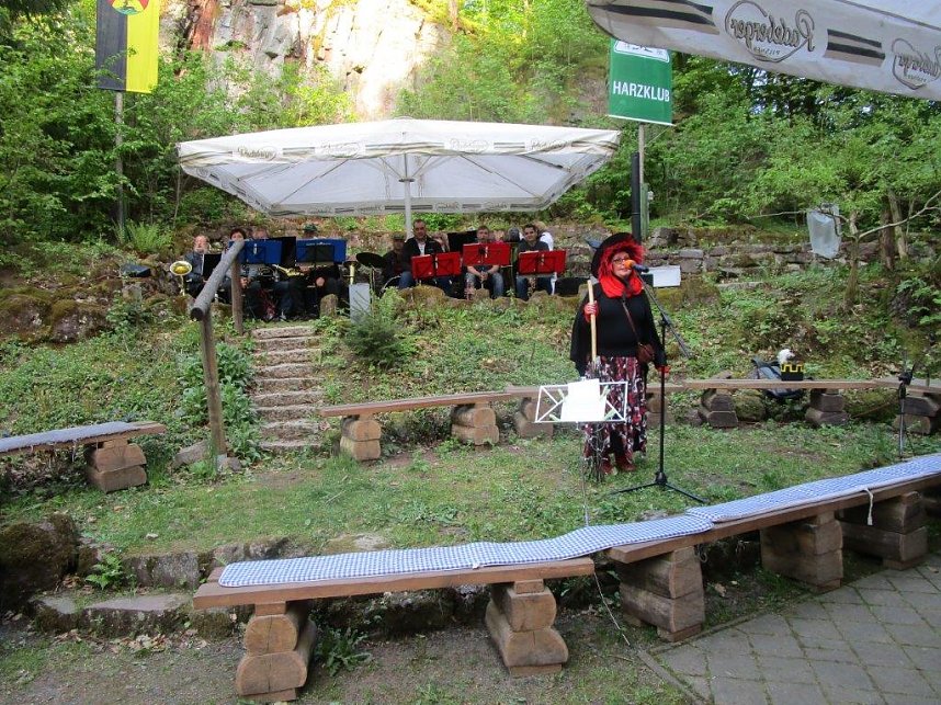 Hexen und Teufel in Neustadt