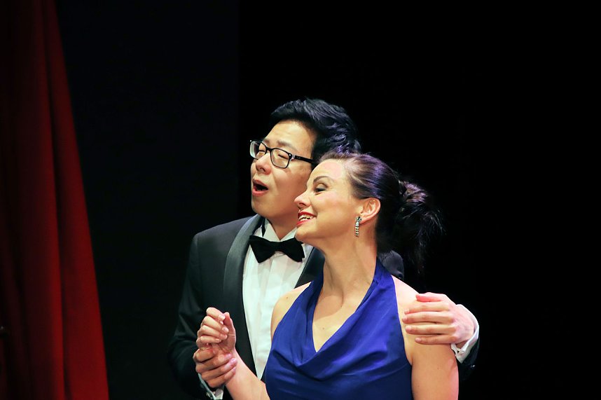 A Song for hope - Benefizgala im Theater Nordhausen