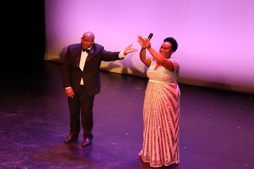 A Song for hope - Benefizgala im Theater Nordhausen