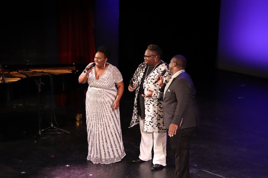 A Song for hope - Benefizgala im Theater Nordhausen