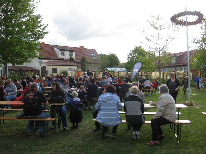 Walpurgis in Auleben