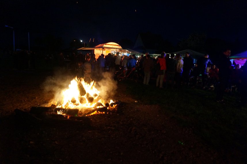 Walpurgis in Niedersachswerfen