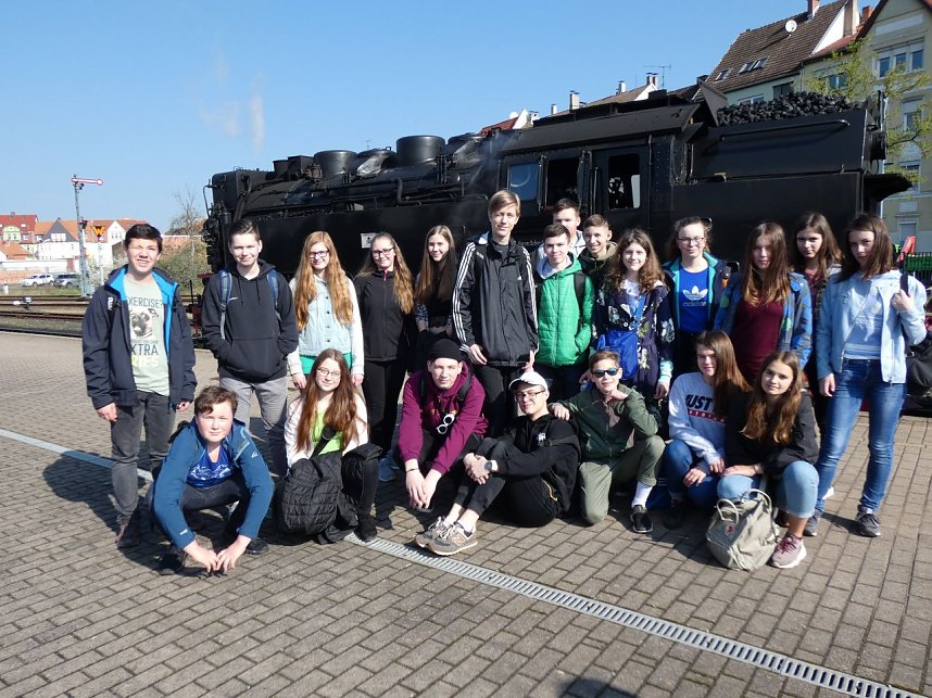 Abwechslungsreiche Tage im S&uuml;dharz