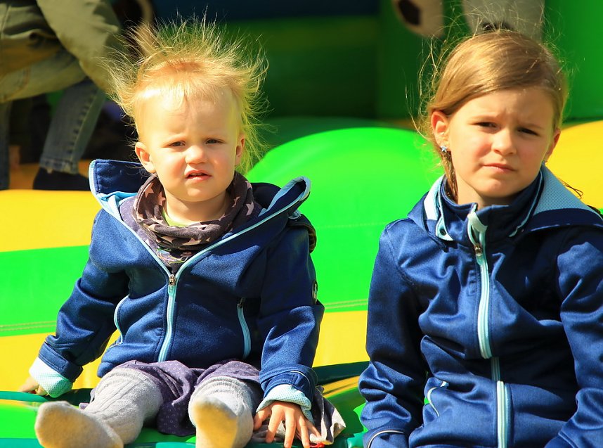 Maibaumsetzen in Wolkramshausen