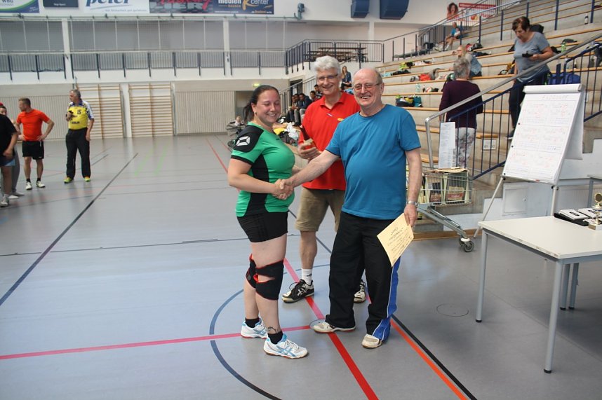 SVC Oldies luden zum 24. Fr&uuml;hlingsturnier