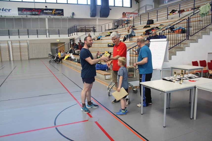 SVC Oldies luden zum 24. Fr&uuml;hlingsturnier