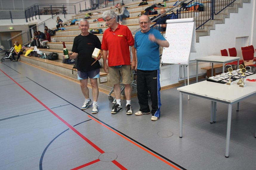 SVC Oldies luden zum 24. Fr&uuml;hlingsturnier