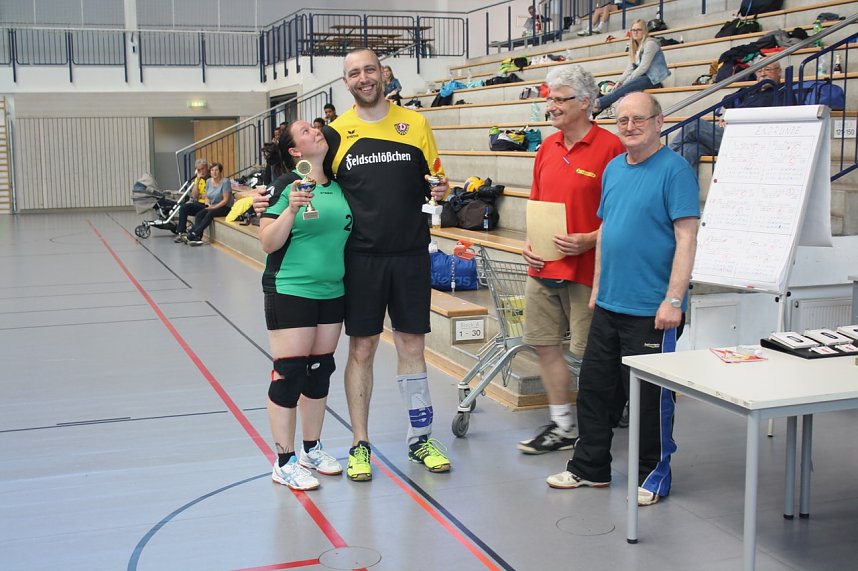 SVC Oldies luden zum 24. Fr&uuml;hlingsturnier