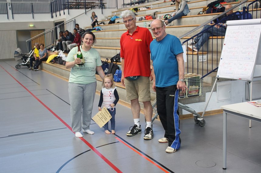 SVC Oldies luden zum 24. Fr&uuml;hlingsturnier