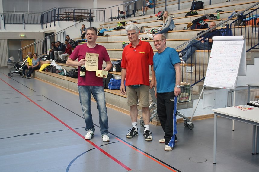 SVC Oldies luden zum 24. Fr&uuml;hlingsturnier