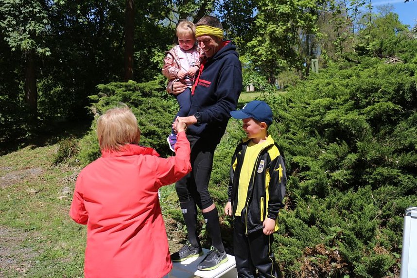 Benefizl&auml;ufe im Park Hohenrode und auf dem Hohekreuz-Sportplatz