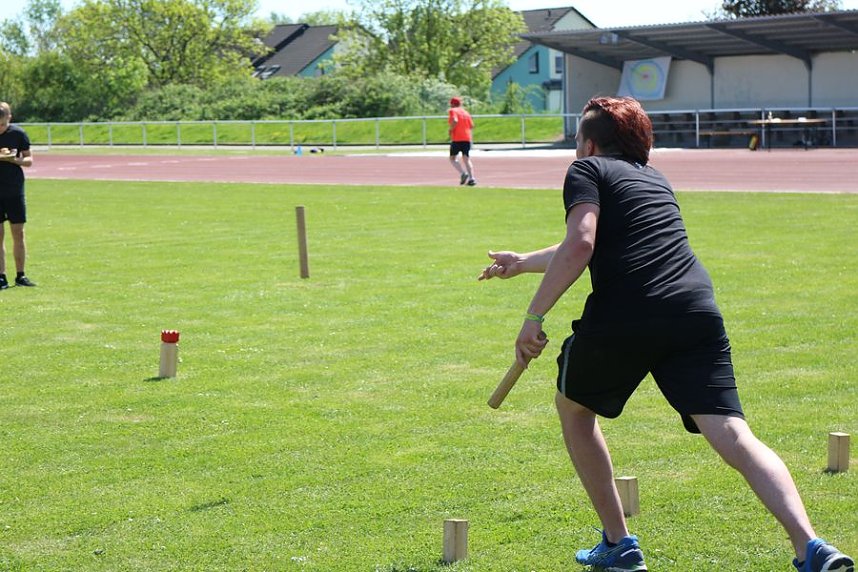 Benefizl&auml;ufe im Park Hohenrode und auf dem Hohekreuz-Sportplatz