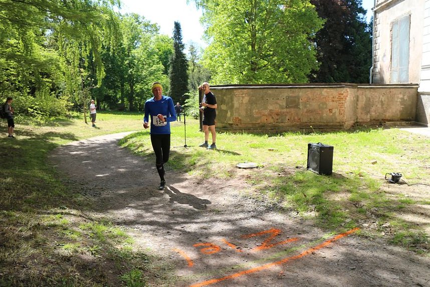 Benefizl&auml;ufe im Park Hohenrode und auf dem Hohekreuz-Sportplatz