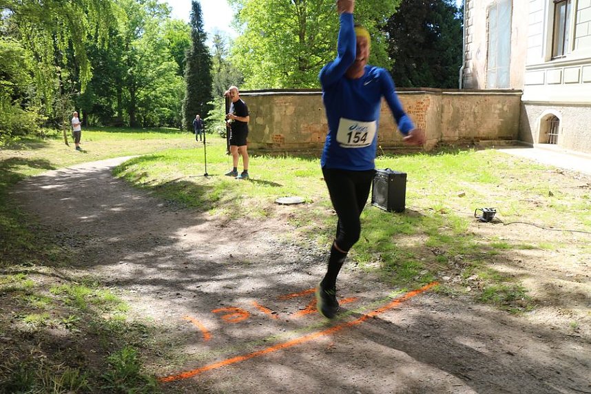 Benefizl&auml;ufe im Park Hohenrode und auf dem Hohekreuz-Sportplatz