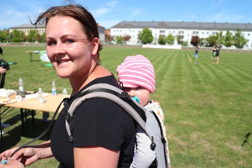 Benefizl&auml;ufe im Park Hohenrode und auf dem Hohekreuz-Sportplatz