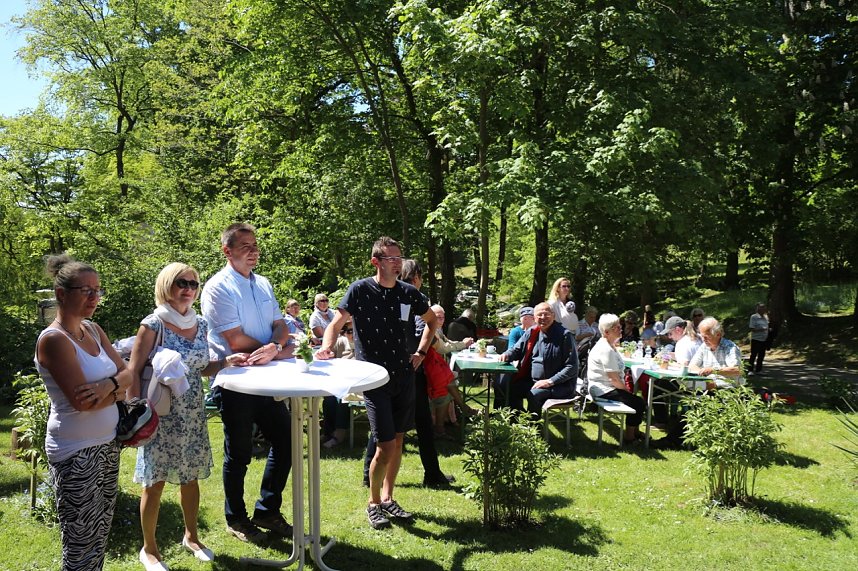 Parkfest in Hohenrode