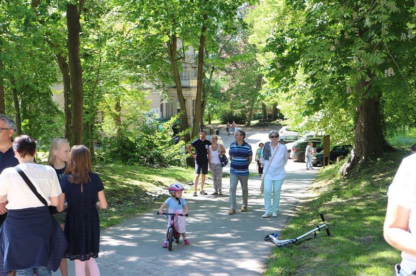 Parkfest in Hohenrode