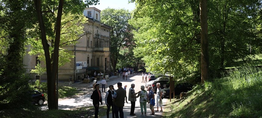 Parkfest in Hohenrode