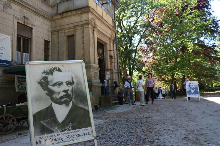 Parkfest in Hohenrode