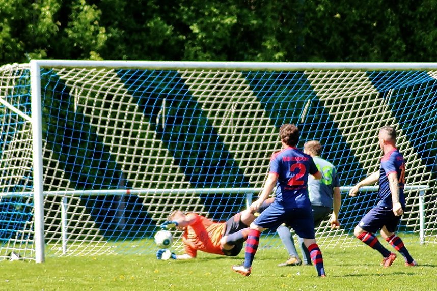 FSG Salza verschenkt 2:0