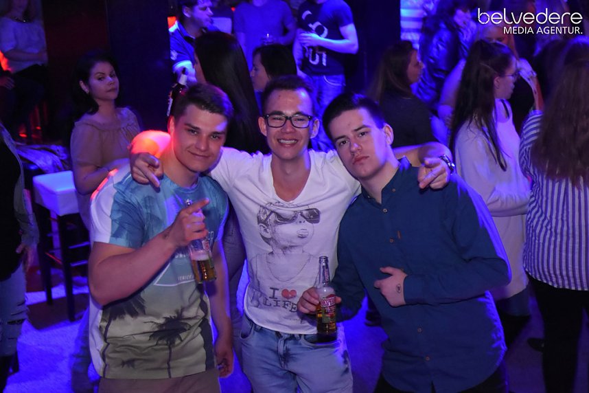 Party im Jugendclubhaus Nordhausen
