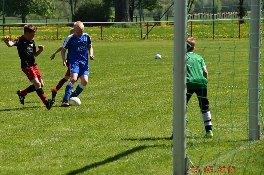 Pokalfinale gegen VfB Artern gewonnen