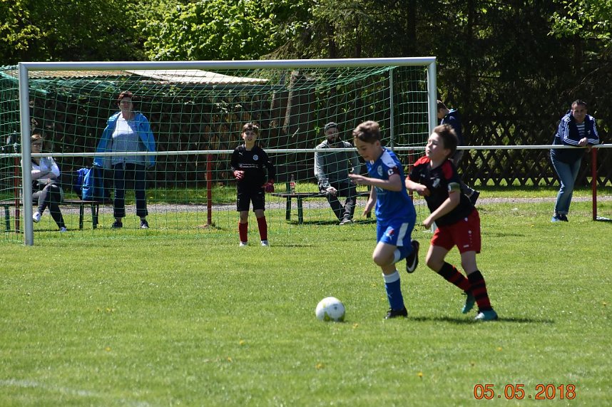 Pokalfinale gegen VfB Artern gewonnen