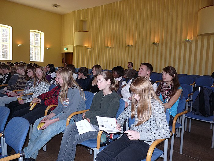 "OrchesterWerkstatt" im Haus der Kunst